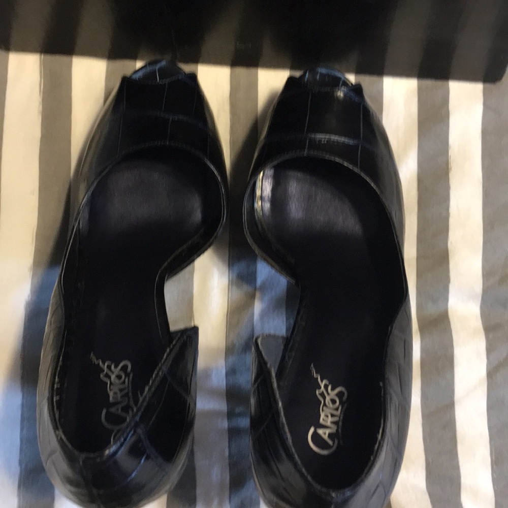 Carlos Santana genuine leather uppers - Picture 3 of 8